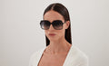 Lunettes de soleil Gucci Logo GG0544S