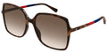 Lunettes de soleil Gucci Logo GG0544S