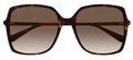 Lunettes de soleil Gucci Logo GG0544S