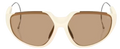 Lunettes de Soleil Moncler Laszer ME8008