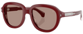 Lunettes de Soleil Moncler Cirsee ME6007U