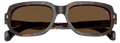 Lunettes de Soleil Moncler Suntrap ME6008