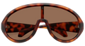 Lunettes de Soleil Moncler Contrast ME8010