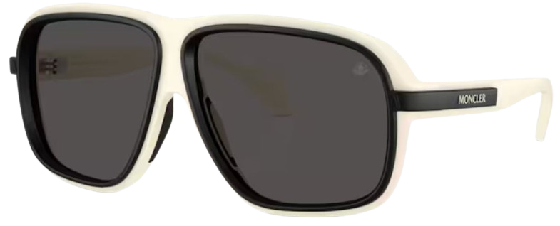 Lunettes de Soleil Moncler Twotone ME8011U