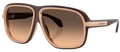 Lunettes de Soleil Moncler Twotone ME8011U