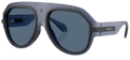 Lunettes de Soleil Moncler Fynder ME8012U