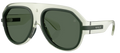 Lunettes de Soleil Moncler Fynder ME8012U