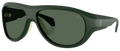 Lunettes de Soleil Moncler Bleacher ME8013