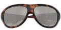 Lunettes de Soleil Moncler Bleacher ME8013