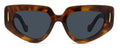 Lunettes de Soleil Loewe Anagram LW40160I
