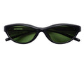 Lunettes de soleil Jacquemus Curvo