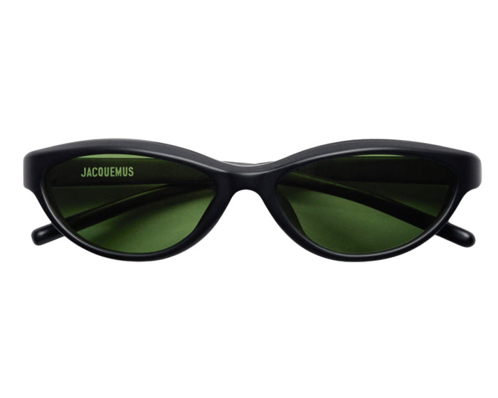 Lunettes de soleil Jacquemus Curvo