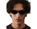 Lunettes de soleil Jacquemus Curvo