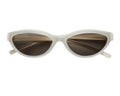 Lunettes de soleil Jacquemus Curvo