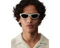Lunettes de soleil Jacquemus Curvo