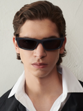 Lunettes de soleil Jacquemus Trapezi