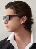 Lunettes de soleil Jacquemus Trapezi