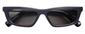 Lunettes de soleil Jacquemus Trapezi
