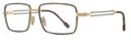 Lunettes de vue Fred Double Cable FG50081U
