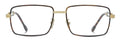 Lunettes de vue Fred Double Cable FG50081U