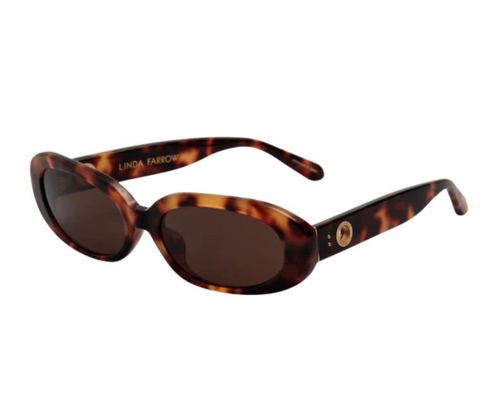 Lunettes de Soleil Linda Farrow Cara