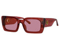 Lunettes de Soleil Linda Farrow Nieve