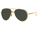 Lunettes de Soleil Linda Farrow Newman