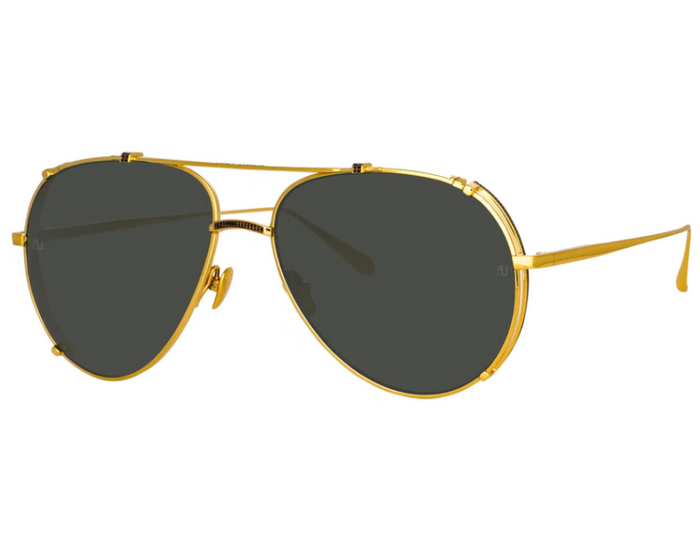 Lunettes de Soleil Linda Farrow Newman
