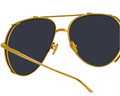 Lunettes de Soleil Linda Farrow Newman