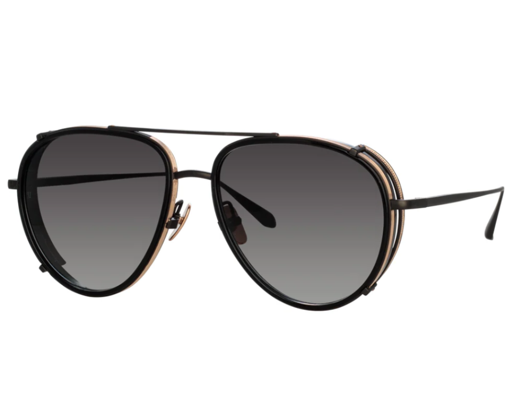 Lunettes de Soleil Linda Farrow Dimitri