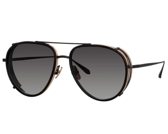Lunettes de Soleil Linda Farrow Dimitri