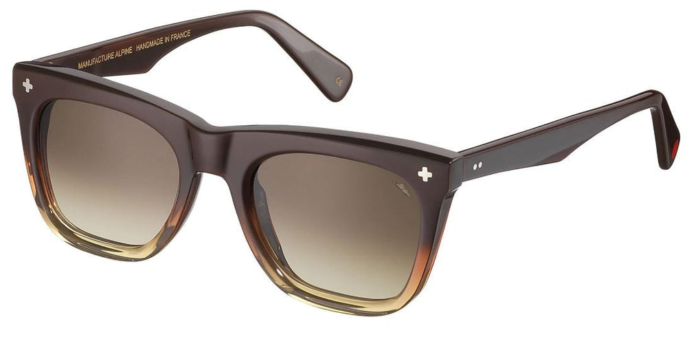 Lunettes de Soleil Manufacture Alpine Grande Casse