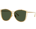 Lunettes de Soleil Linda Farrow Dinah