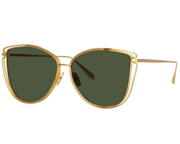 Lunettes de Soleil Linda Farrow Dinah