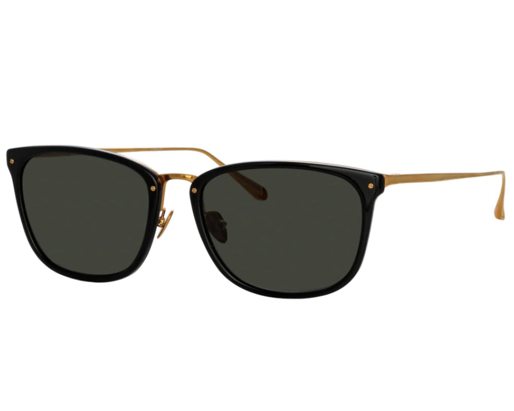 Lunettes de Soleil Linda Farrow Cassin D Frame