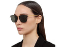 Lunettes de Soleil Linda Farrow Cassin D Frame