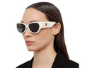 Lunettes de Soleil Linda Farrow Connie