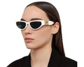 Lunettes de Soleil Linda Farrow Tomie