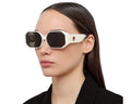 Lunettes de Soleil Linda Farrow Bailey