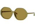 Lunettes de Soleil Linda Farrow Paloma