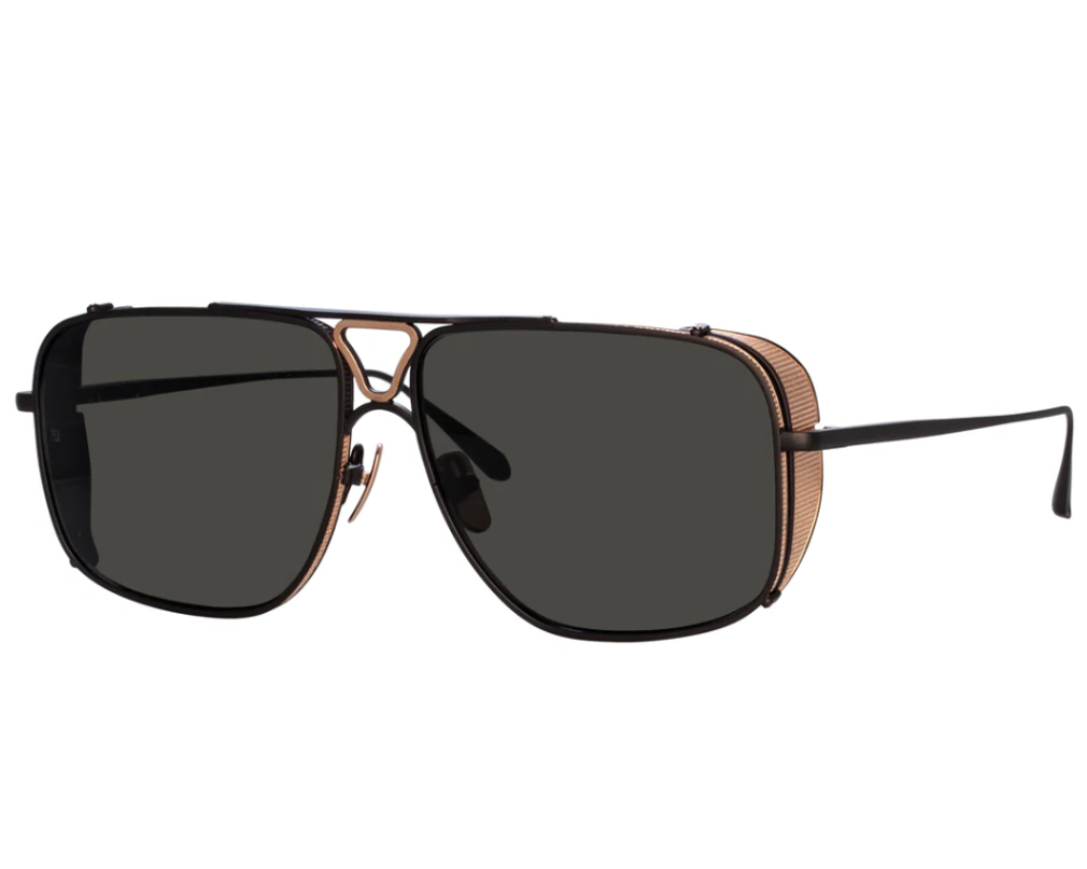 Lunettes de Soleil Linda Farrow Enzo