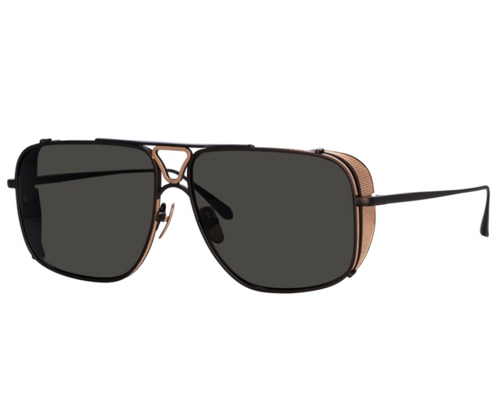Lunettes de Soleil Linda Farrow Enzo