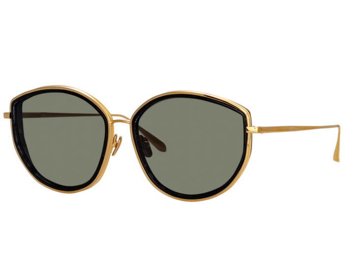 Lunettes de Soleil Linda Farrow Samara