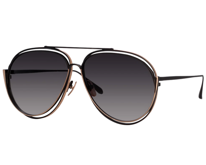 Lunettes de Soleil Linda Farrow Francisco