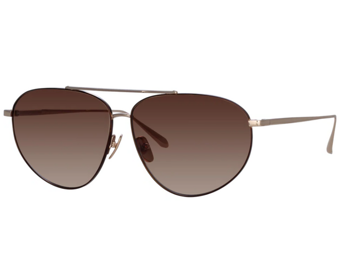 Lunettes de Soleil Linda Farrow Gabriel