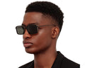 Lunettes de Soleil Linda Farrow Cassia