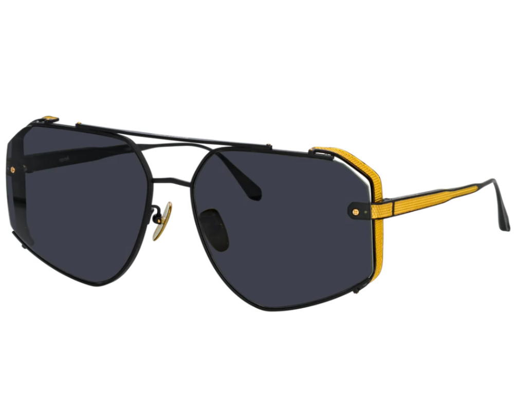 Lunettes de Soleil Linda Farrow Amar