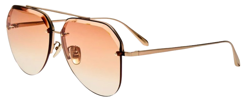 Lunettes de Soleil Linda Farrow Quynh