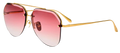 Lunettes de Soleil Linda Farrow Quynh