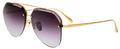 Lunettes de Soleil Linda Farrow Quynh